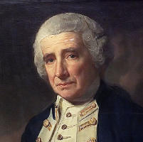 Admiral John Forbes