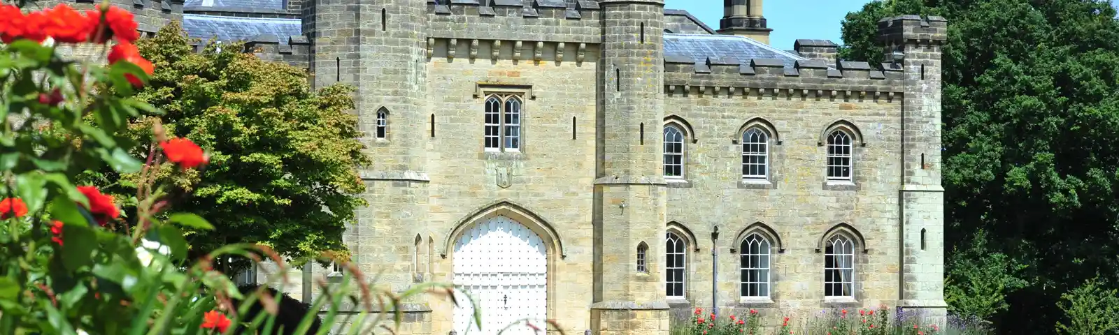 Chiddingstone Castle in Summer.jpg