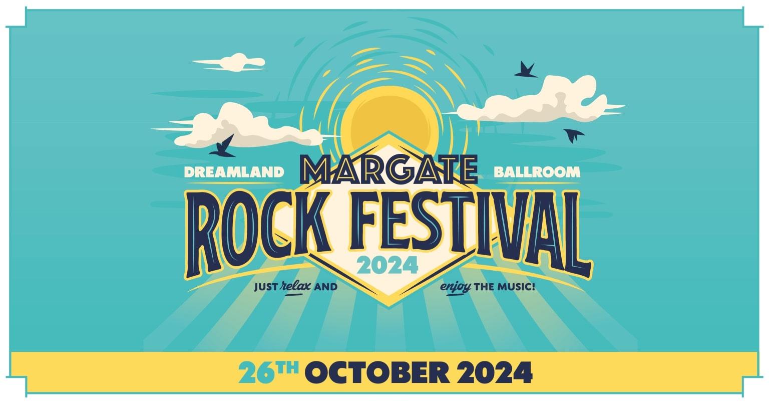 Margate Rock Festival 2024, Dreamland Margate