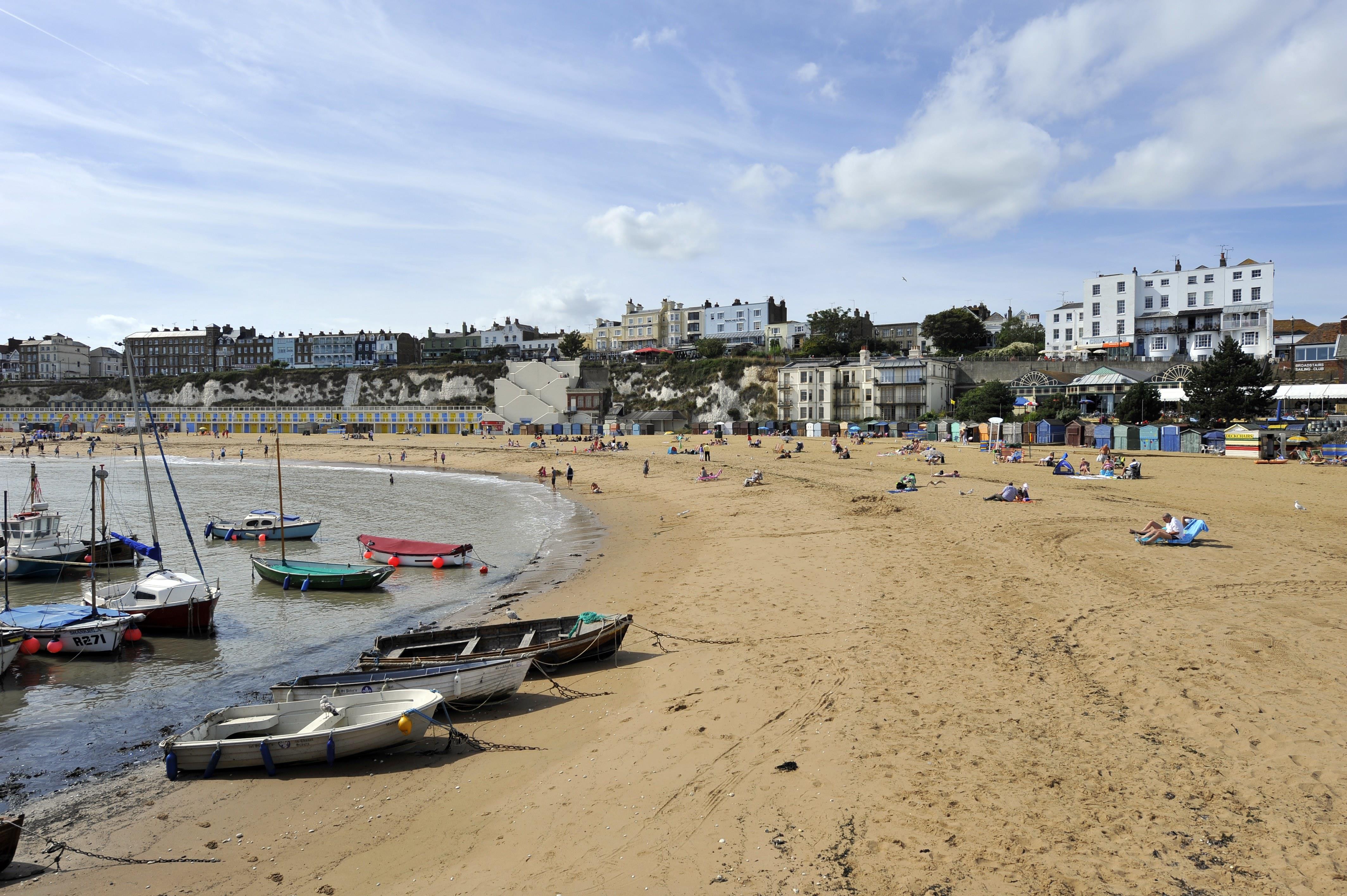 Posillipo at Broadstairs