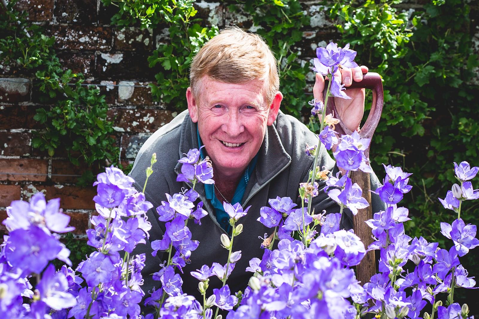 Meet the Head Gardener Tour at Belmont House & Gardens