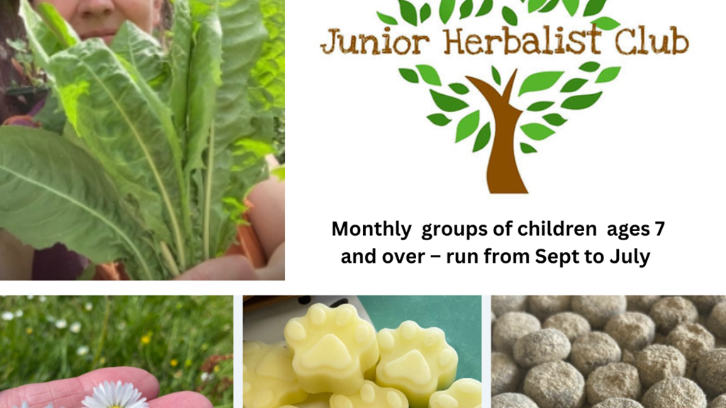 Junior Herbalist Club