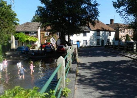 Shoreham – Darent Hulme Barn