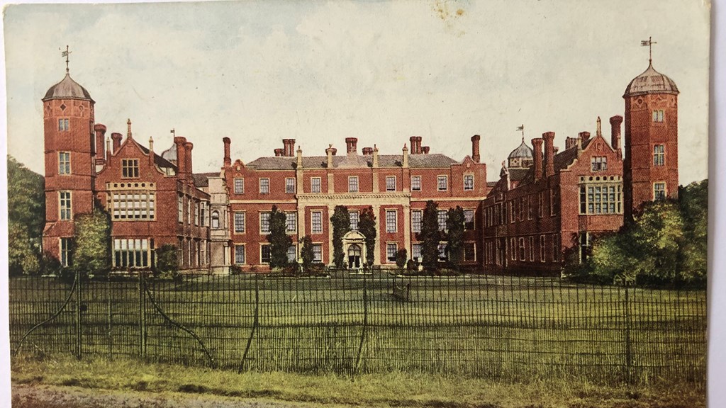 Cobham Hall C 1912