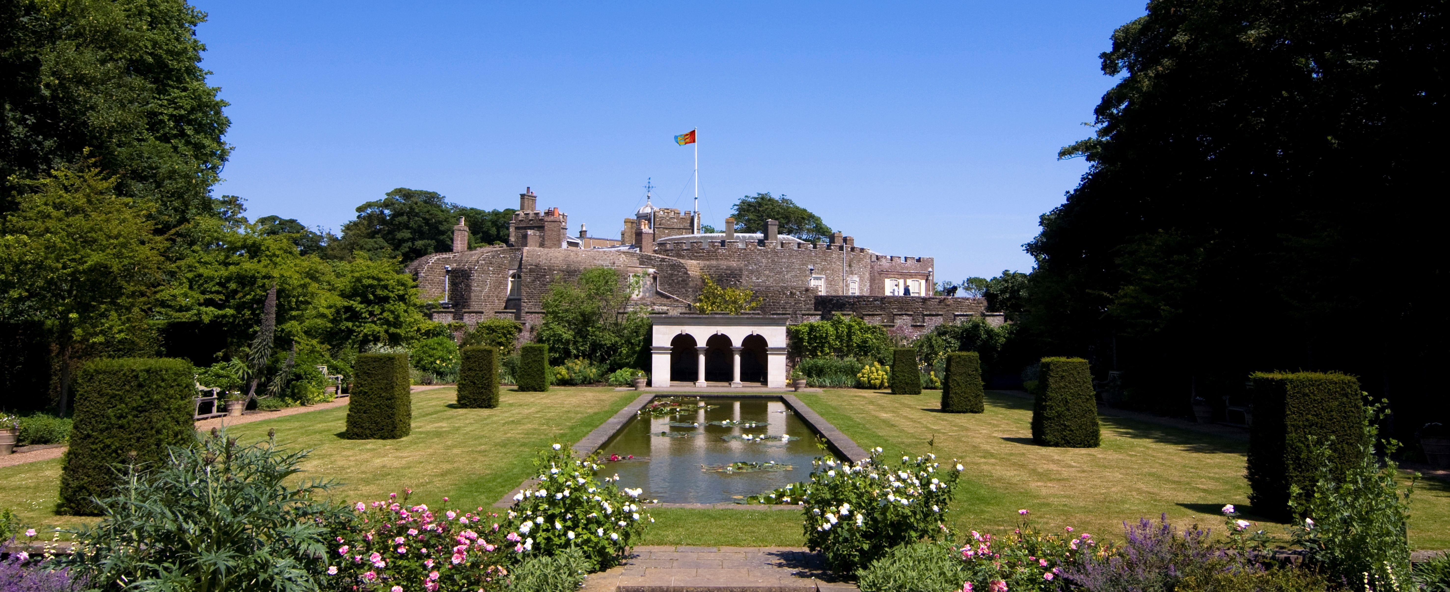 Walmer Castle | Things to Do in Kent