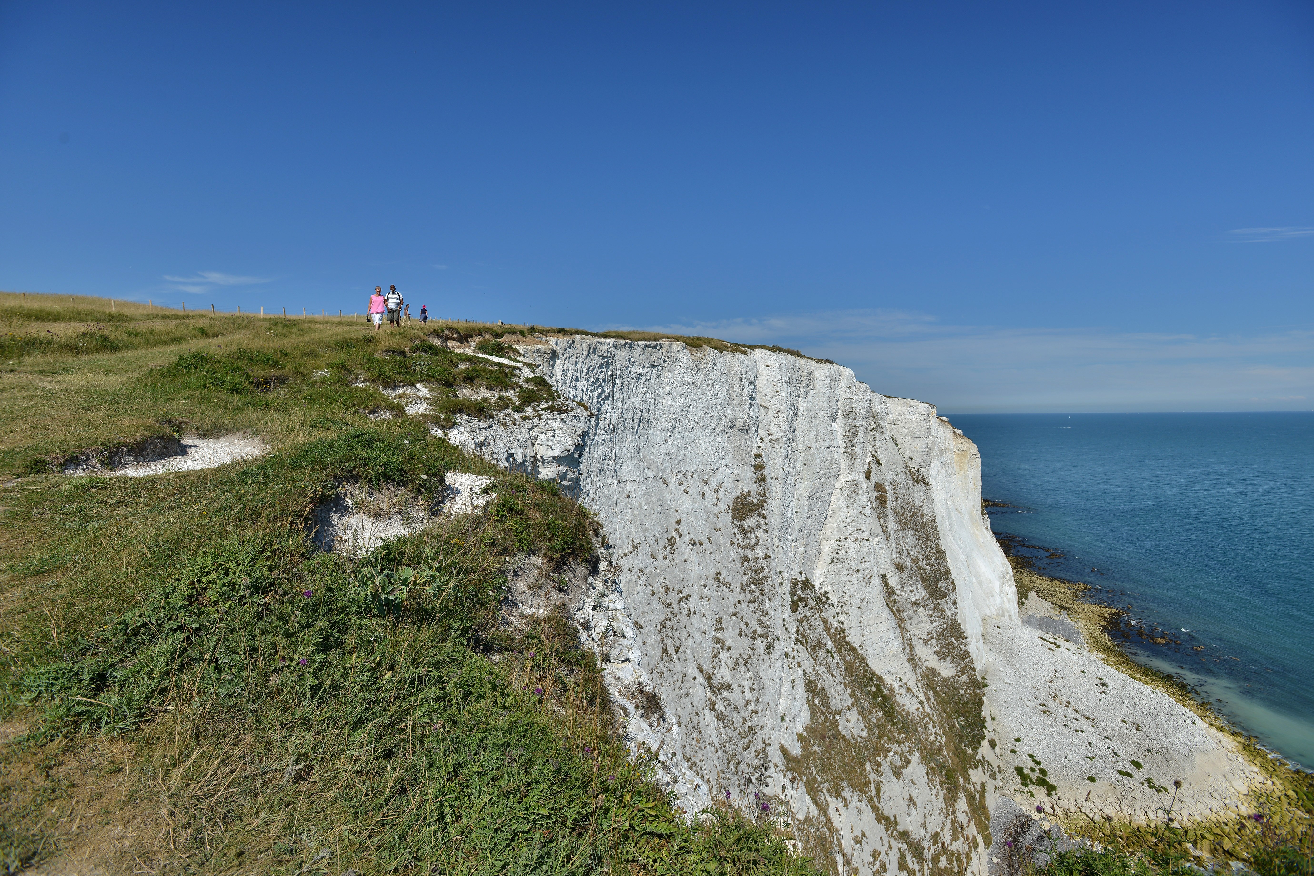 The White Cliffs of Dover  Visit The Cliffs of Dover