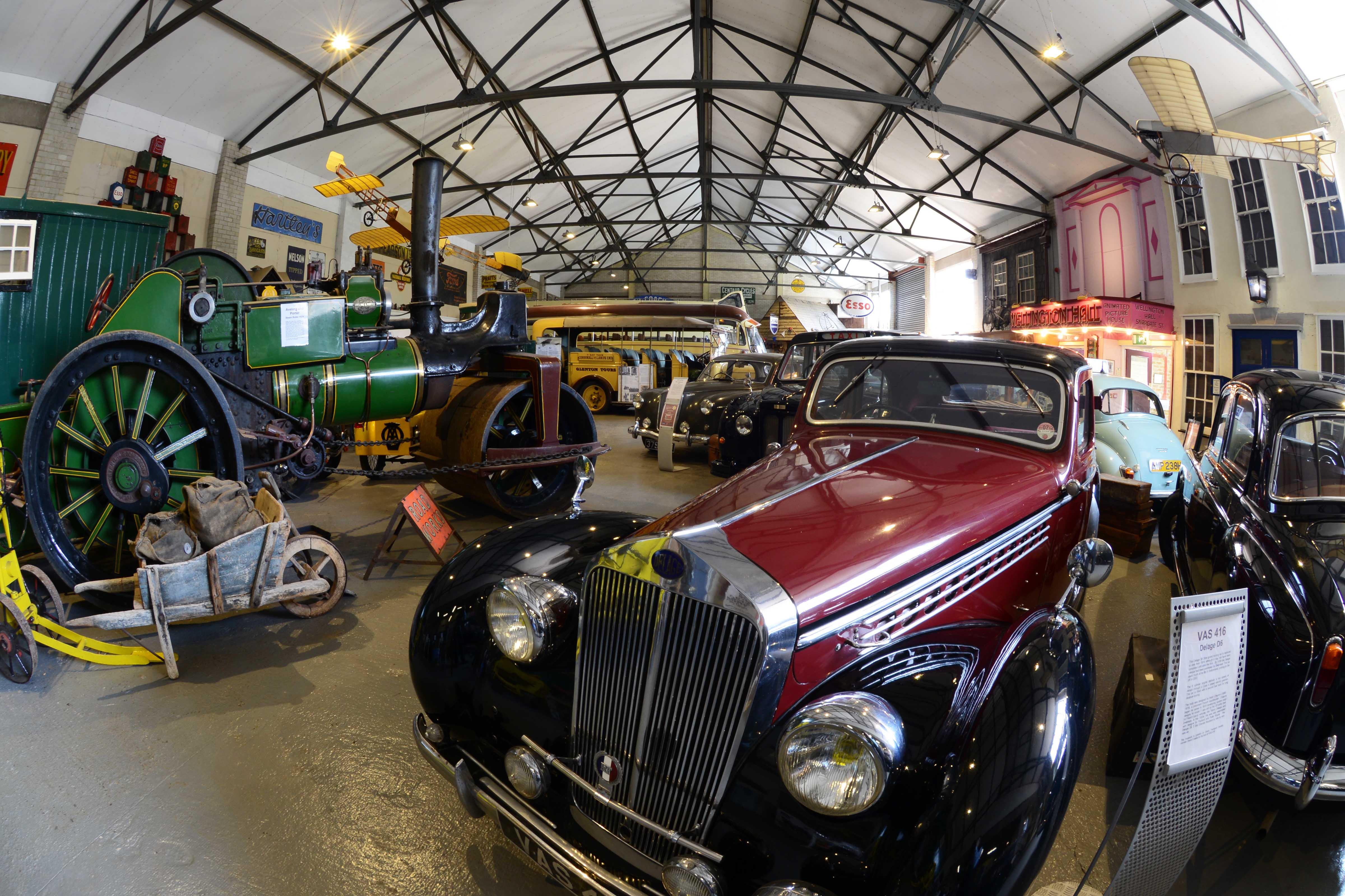 Dover Transport Museum