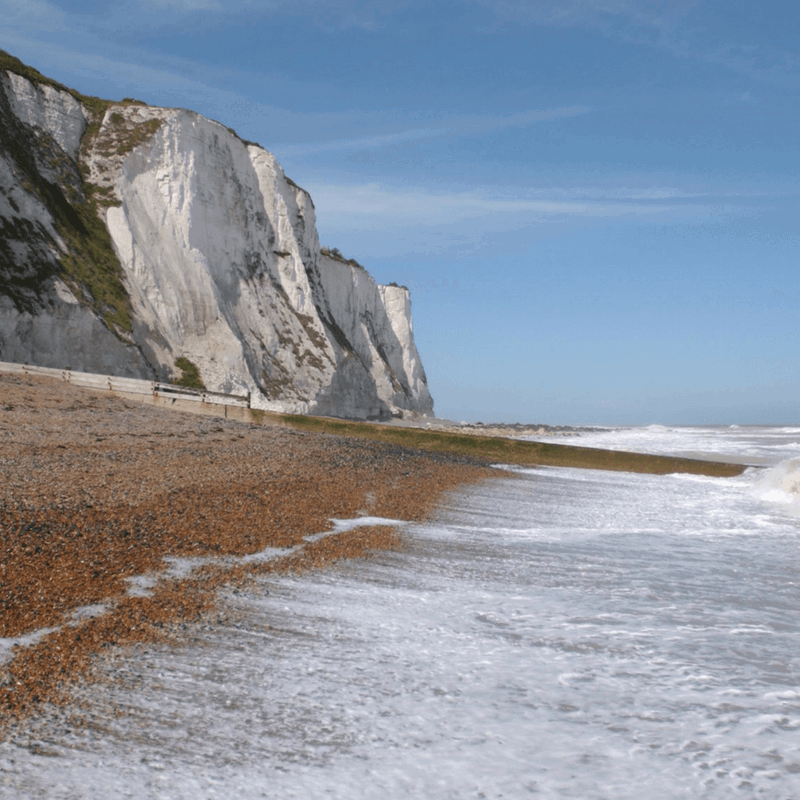 Kent's quiet and quirky beaches