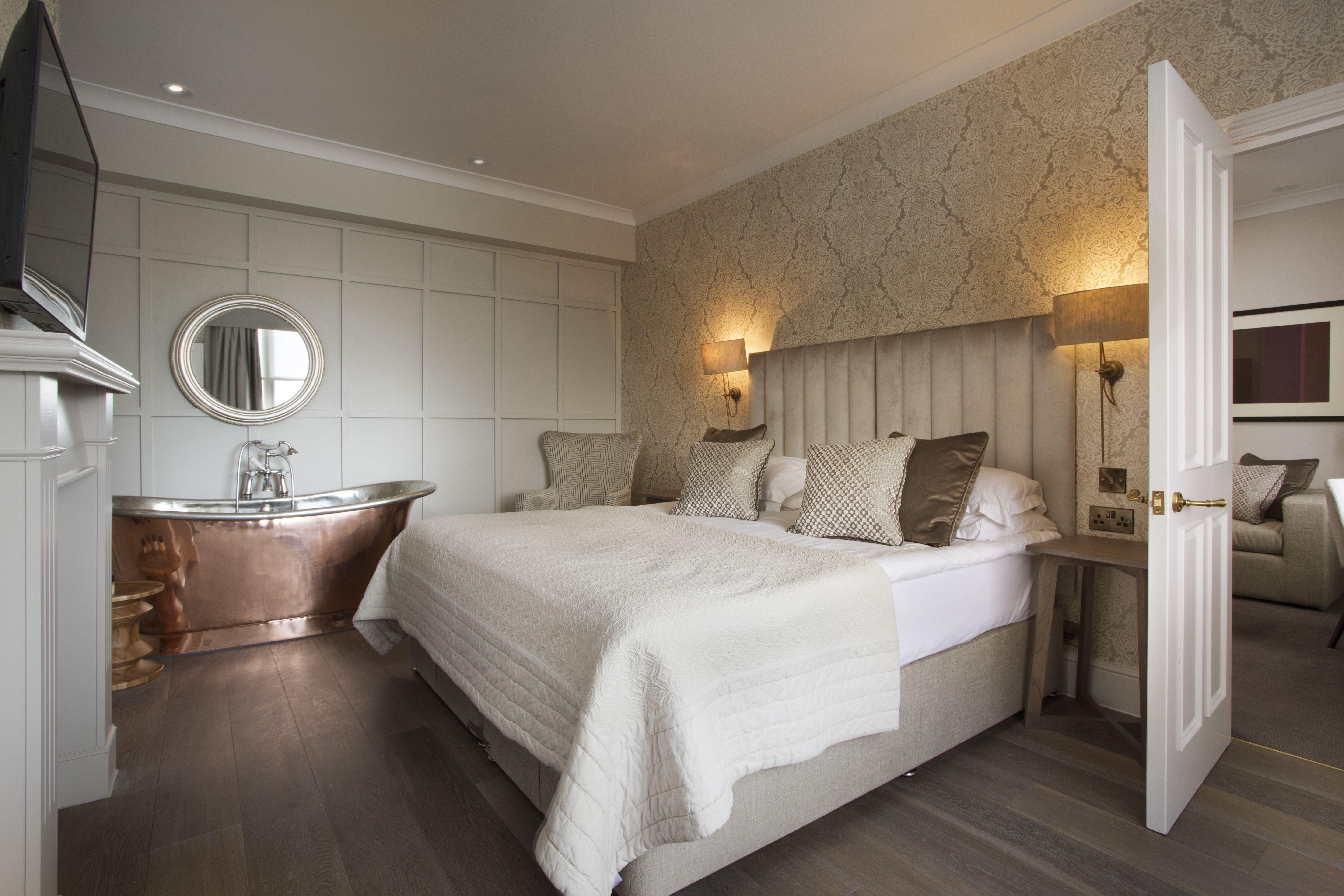 The Royal Wells Hotel | Places To Stay In Tunbridge Wells