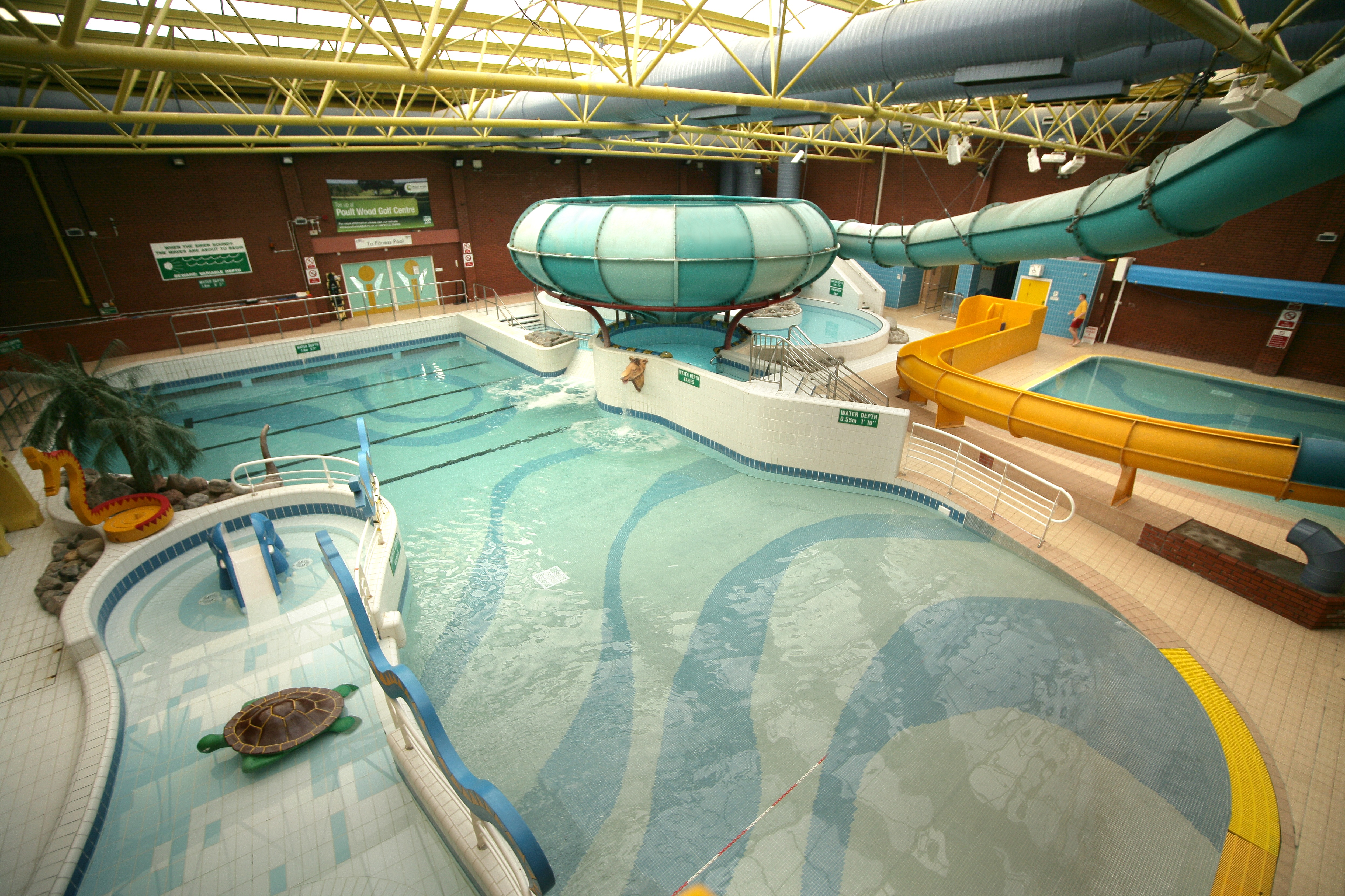 Larkfield Leisure Centre