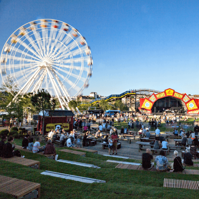 Familyfriendly festivals in Kent