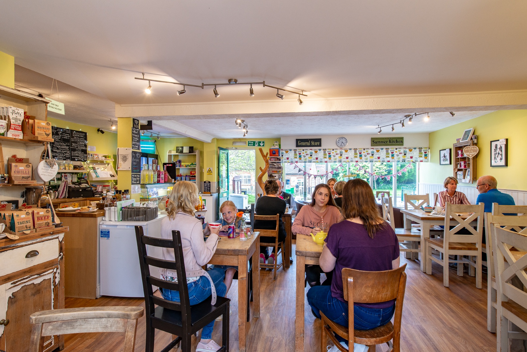 Rodmersham Coffee Shop