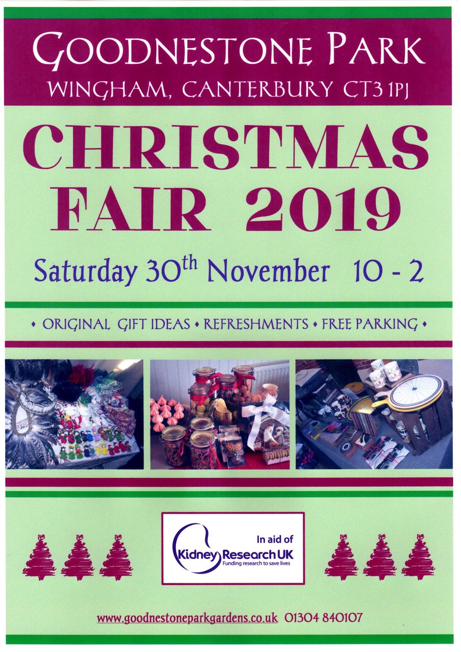 Christmas Fair