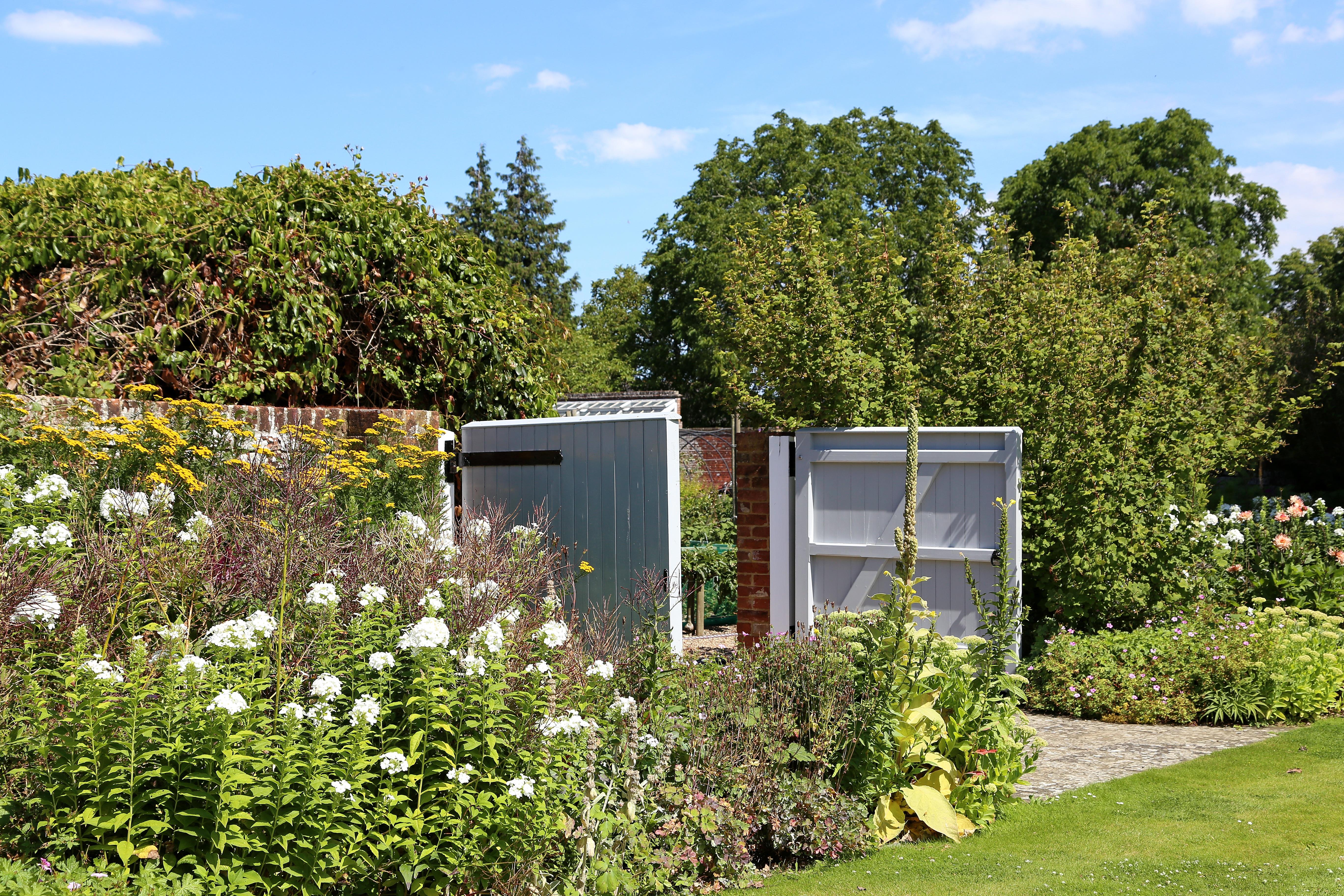 Ngs Open Garden At Belmont House And Gardens