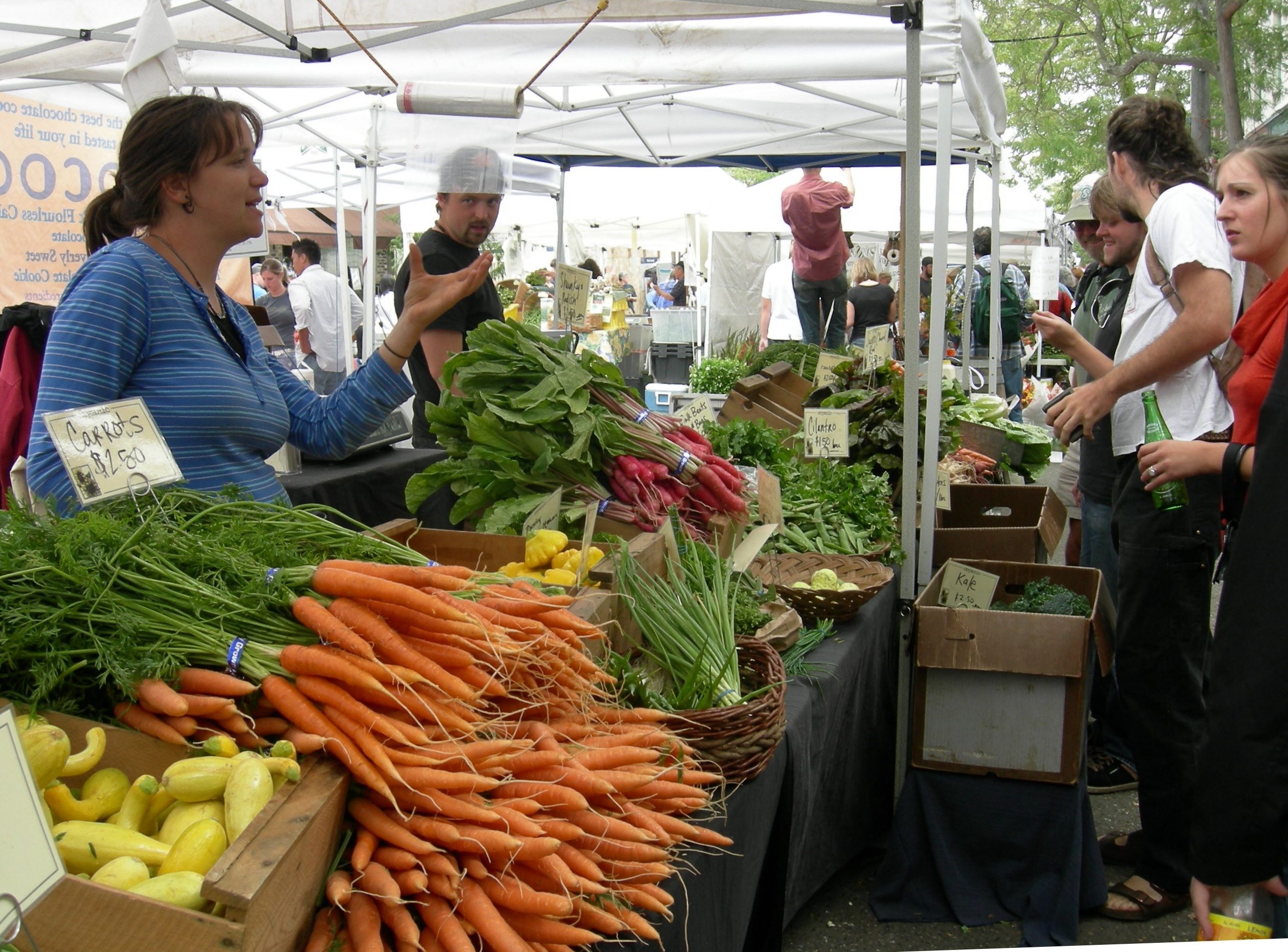 Kent Farmers Markets