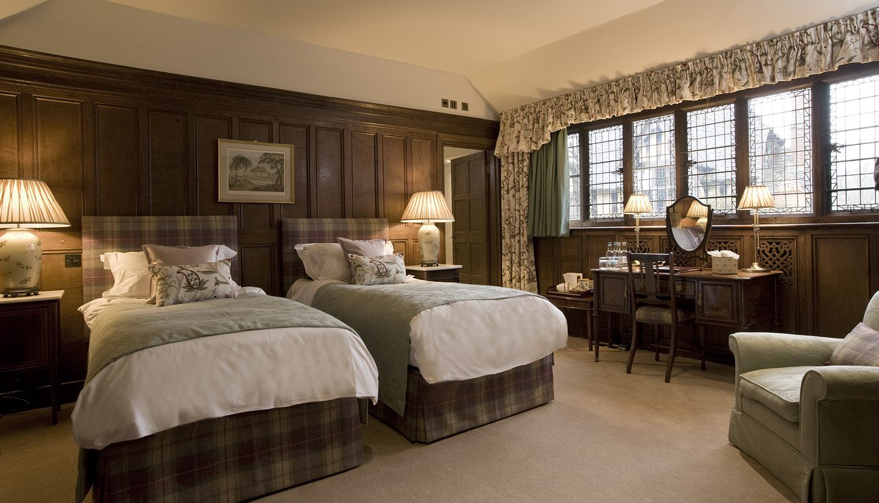 Hever Castle Luxury B&B, Hever TN8 7NG