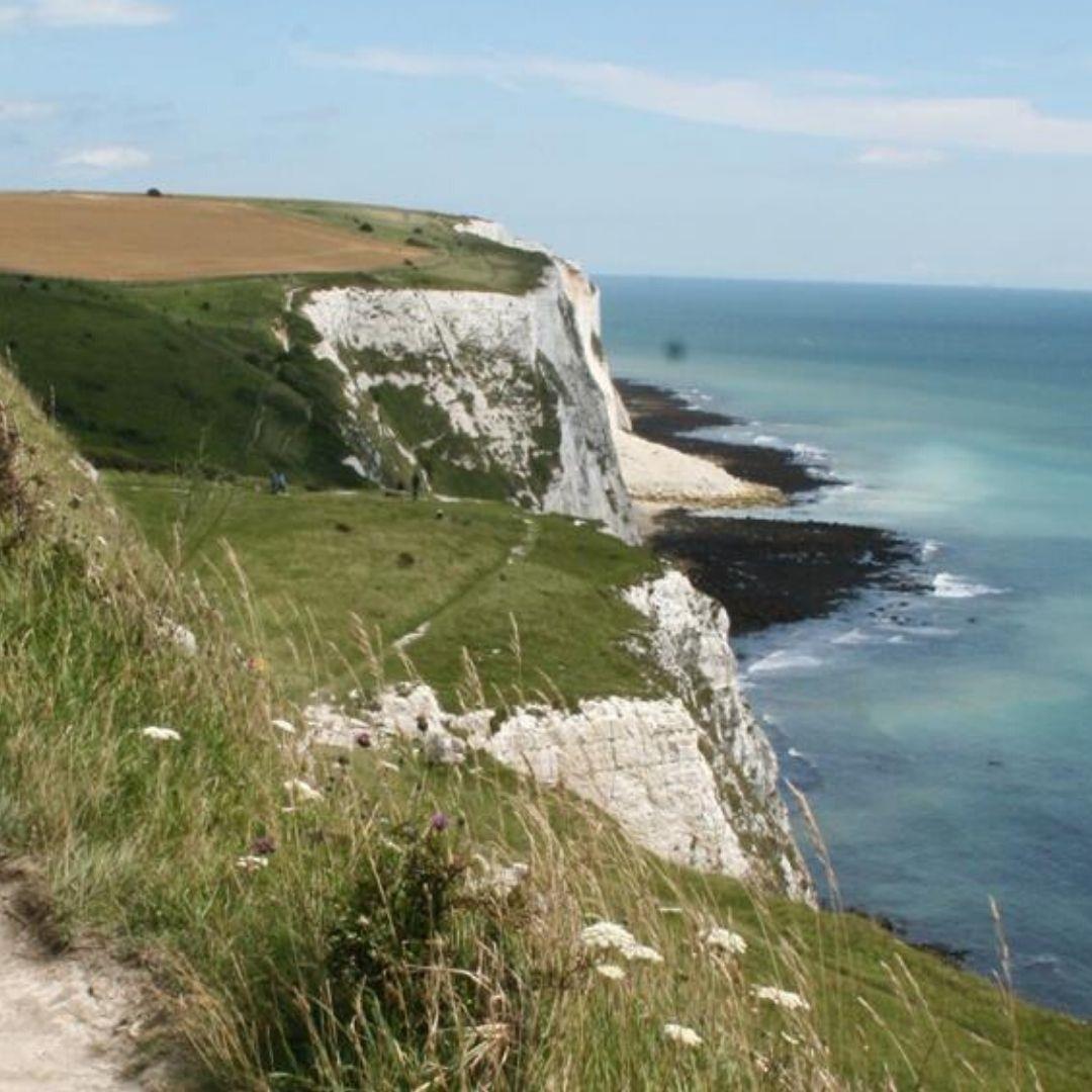 Kent's Coastal History - Accessibility Friendly