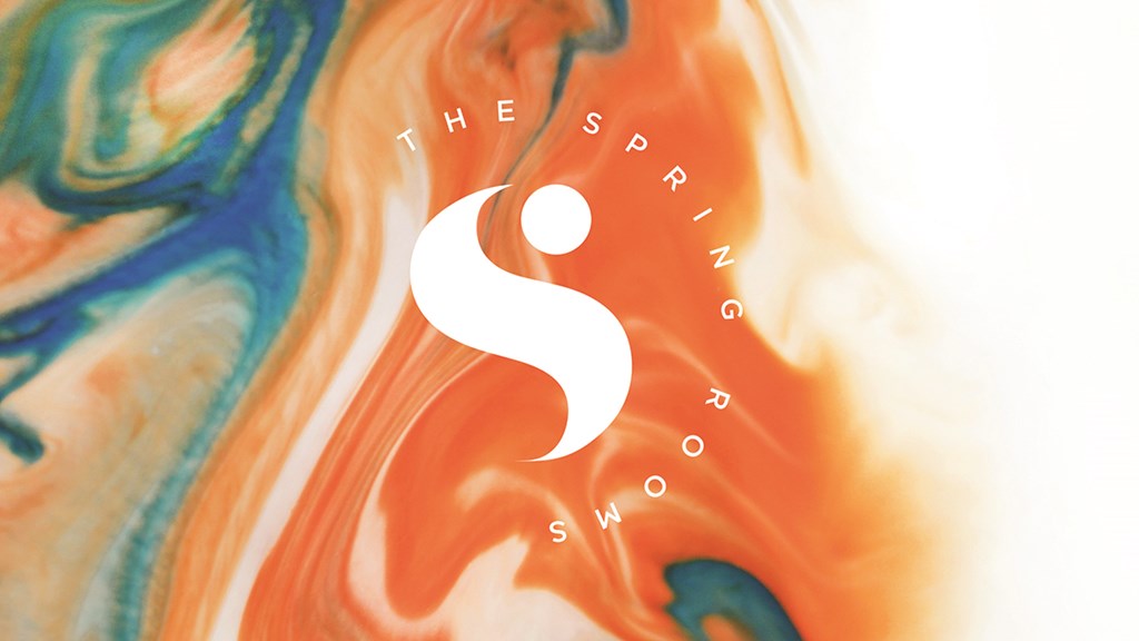 THE SPRING ROOMS LOGO2