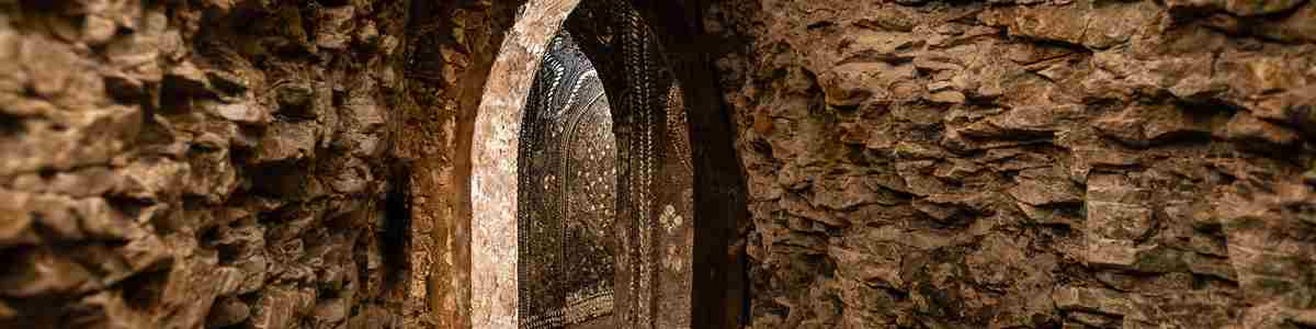 Shell Grotto 1