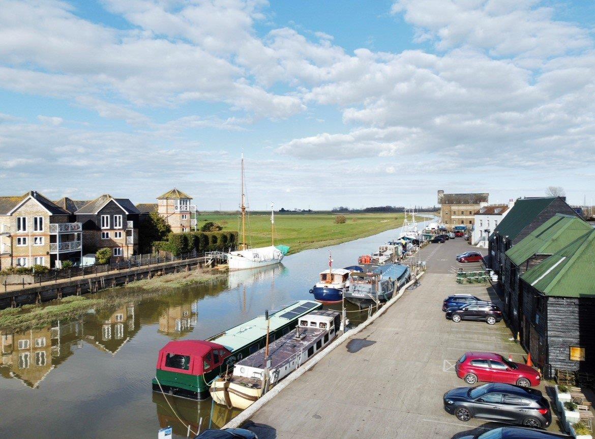 Visit Standard Quay in Faversham | Things to Do in Kent