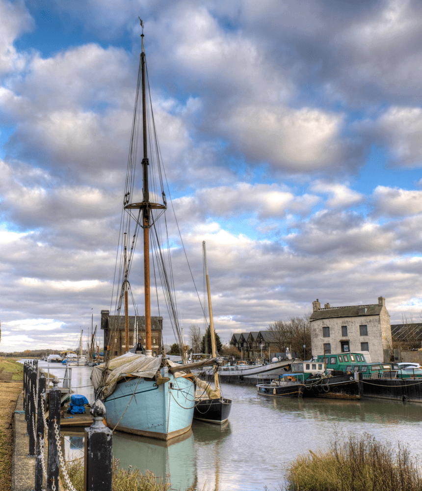 Visit Standard Quay in Faversham | Things to Do in Kent